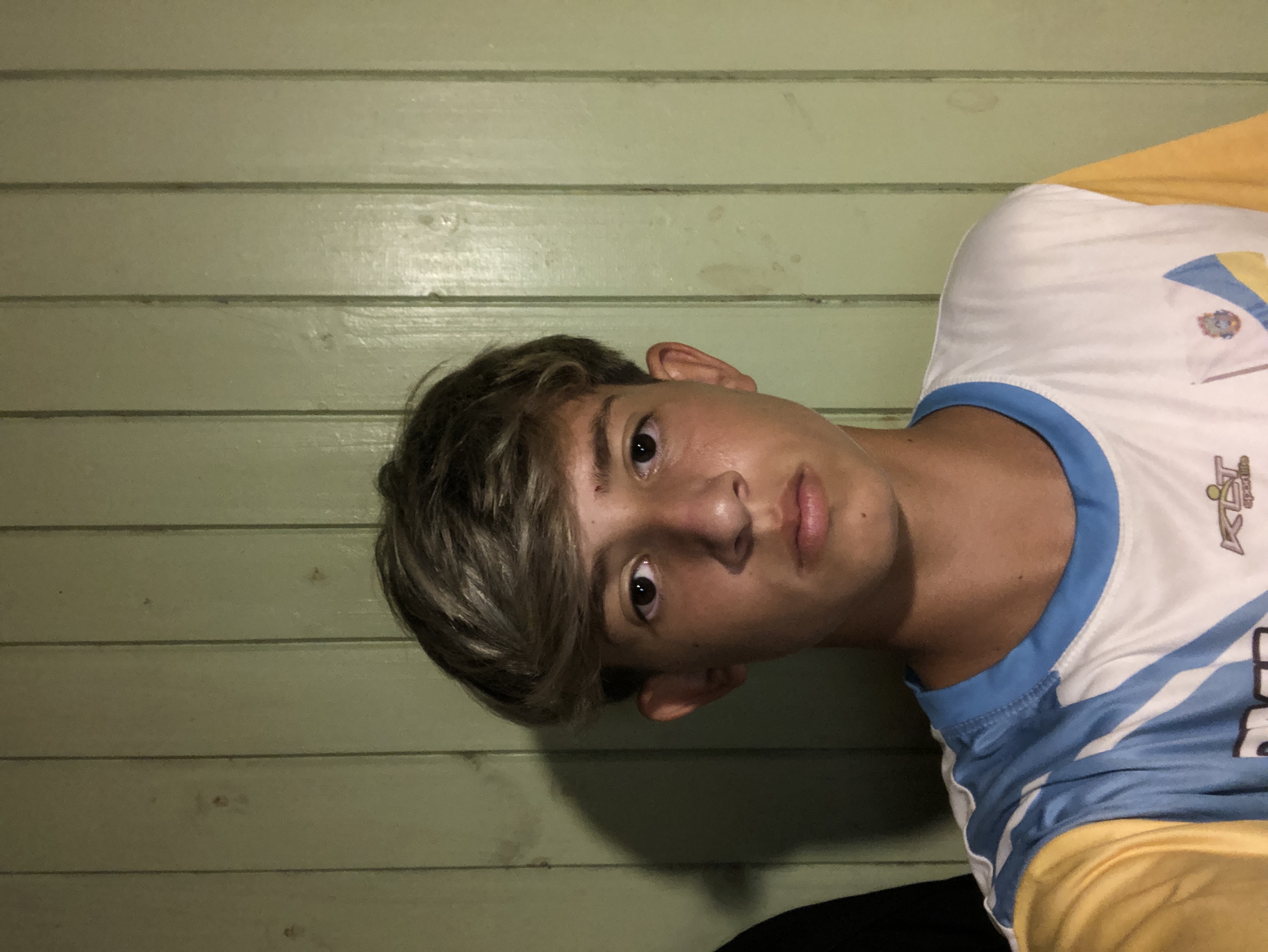 Bola pra Cima